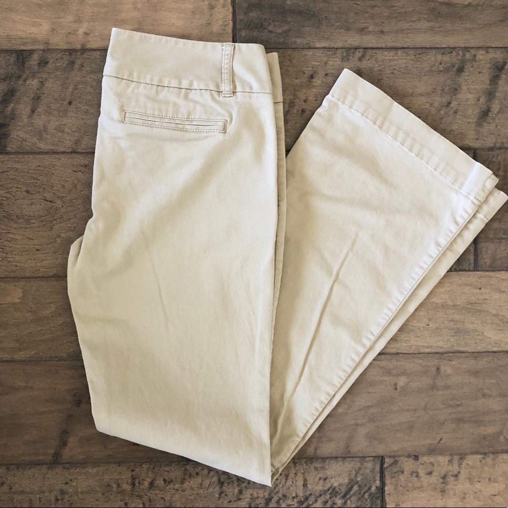 Express chinos